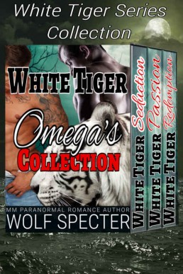 White Tiger Omega's Collection (12315)