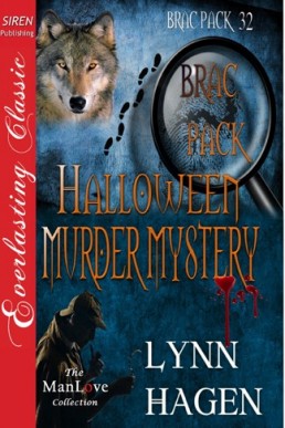 Brac Pack Halloween Murder Mystery (Brac Pack 32)