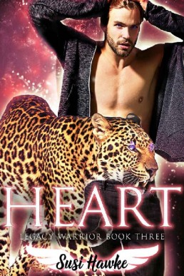 Heart (Legacy Warrior Book 3) (14296)