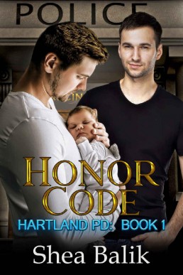 Honor Code (Hartland PD 1)