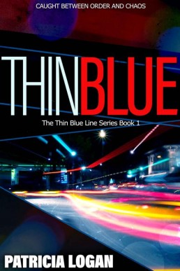 Thin Blue (The Thin Blue Line seri (11511)