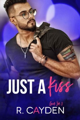 Just a Kiss (Geek Ink Book 3) (12620)