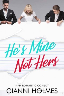 He's Mine Not Hers (9529)