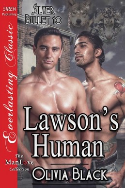 Lawson's Human [Silver Bullet 10] (14921)