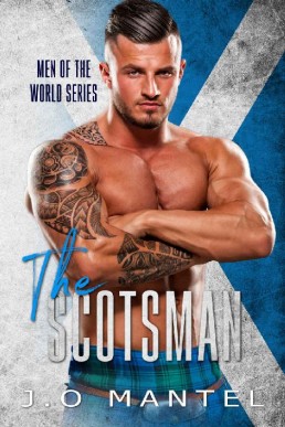 The Scotsman (Men of the World Book (6024)