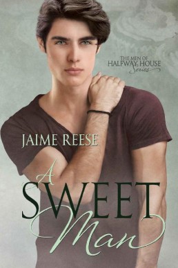 A Sweet Man (The Men of Halfway Hou (8865)