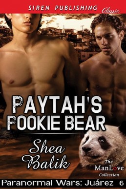 Paytah's Pookie Bear [Paranormal W (10077)