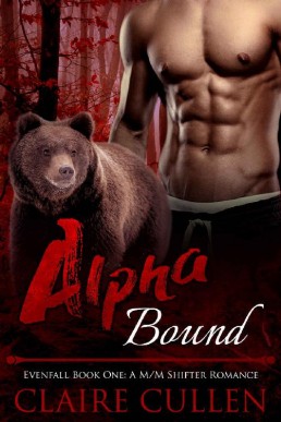 Alpha Bound_ Evenfall Book One_ A M (2964)