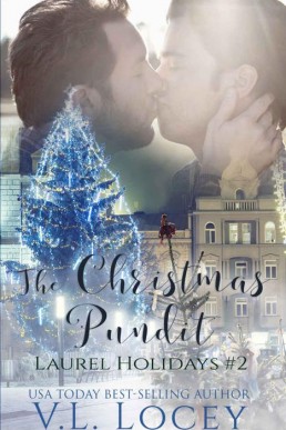 The Christmas Pundit (Laurel Holidays 2)