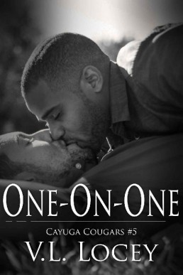 One on One (Cayuga Cougars Book 5) (13428)