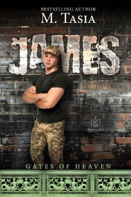 James (Gates of Heaven #3) (10584)