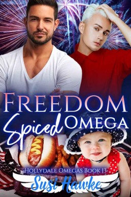 Freedom Spiced Omega (The Hollydal (14259)