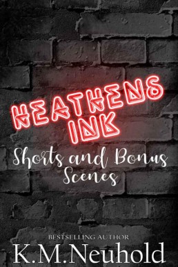 Heathens Ink Shorts and Bonus Scene (Heathens Ink 6.5)