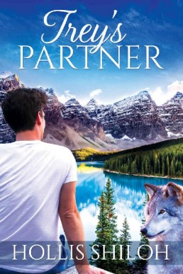 Trey's Partner (Shifters and Partners #9)