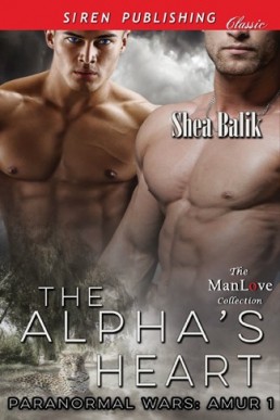 The Alpha's Heart [Paranormal Wars (13776)