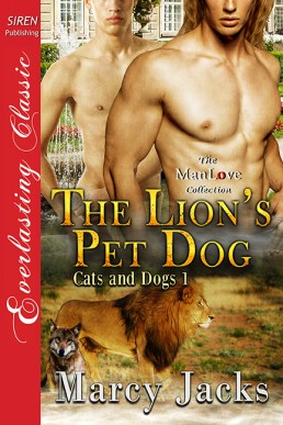 The Lion's Pet Dog (10634)