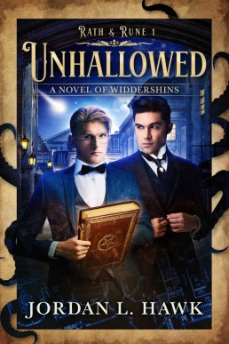 Unhallowed (Rath & Rune 1)