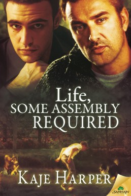 Life, Some Assembly Required (The Rebuilding Year #2)