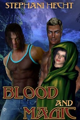 Blood and Magic (Drone Vampire 2)