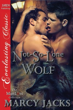 Not-So-Lone Wolf (Siren Publishing (10755)