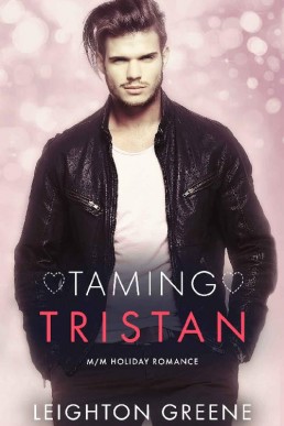 Taming Tristan (Friends of Friends #2)