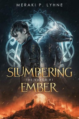 Slumbering Ember (The Vargr #1)