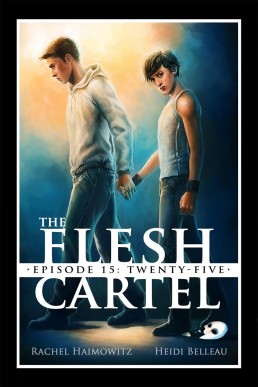 The Flesh Cartel, #15_ Twenty-Five (11570)