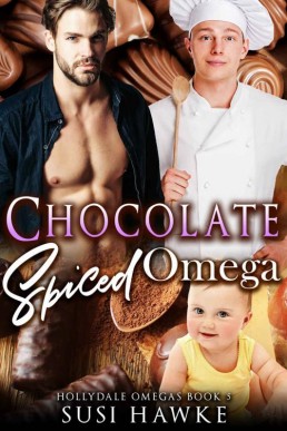 Chocolate Spiced Omega (The Hollyd (14253)