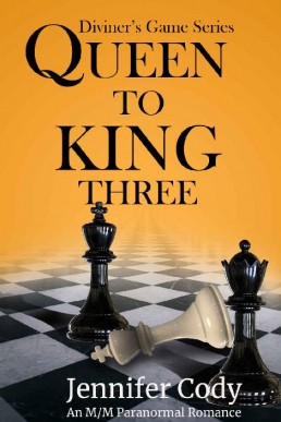 Queen to King Three (Diviner's Game (9008)