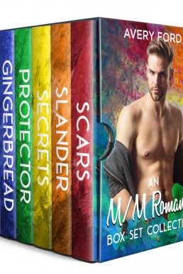 An M/M Romance Box Set Collection (2132)