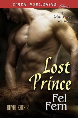 Lost Prince [Royal Kats 2] (Siren P (3290)