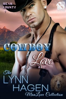 Cowboy Love [Bear County 1] (Siren (7914)