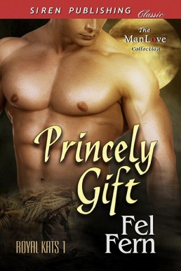 Princely Gift [Royal Kats 1] (Siren (3291)