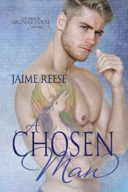 A Chosen Man (The Men of Halfway Ho (8866)