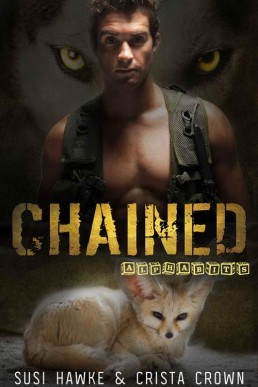 Chained (Alphabits Book 4) (14248)