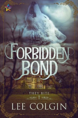 Forbidden Bond (They Bite Book 1) (7390)