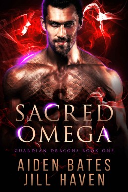 Sacred Omega (Guardian Dragons 1)