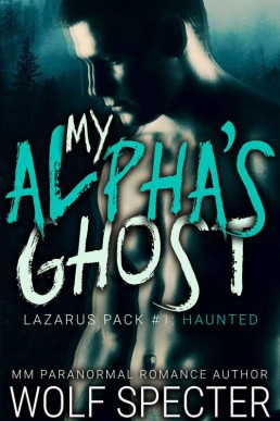 My Alpha's Ghost Haunted (12301)