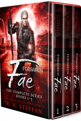 Forsaken Fae_ The Complete Series, (13862)