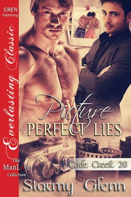 Picture-Perfect Lies [Cade Creek 20]