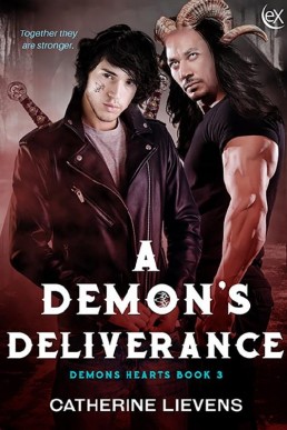 A Demon's Deliverance (Demon Hearts #3)