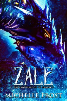 Zale (The Brotherhood of Ormarr #2) (11231)