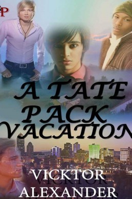 Tate Pack 5.5 - A Tate Pack Vacatio (9946)