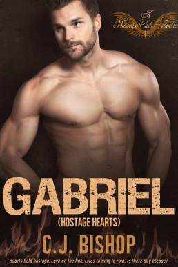 Gabriel 1: Hostage Hearts (Phoenix Club #10)