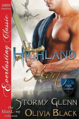 Highland Heart [King's Command 1] (12454)