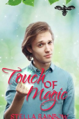 Touch of Magic (Mages of Ravenshire #1)