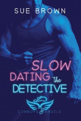 Slow Dating the Detective (Cowboys (12039)