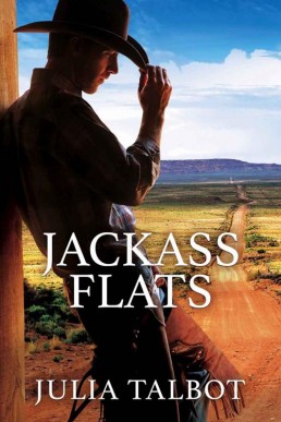 Jackass Flats (Riding Cowboy Flats (8329)