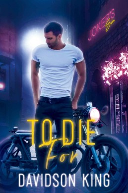 To Die For (Joker's Sin #2)