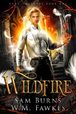 Wildfire (Sons of Olympus Book 1)